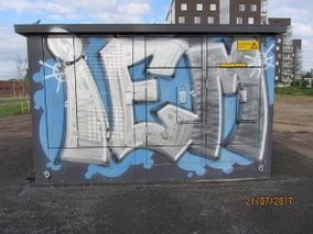 graffititöhryjä